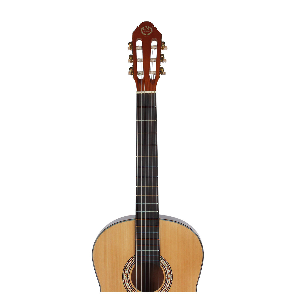 Wholesale of 39-inch classical guitars, spruce and Sapele wood guitars, adult beginner practice guitars pic 23