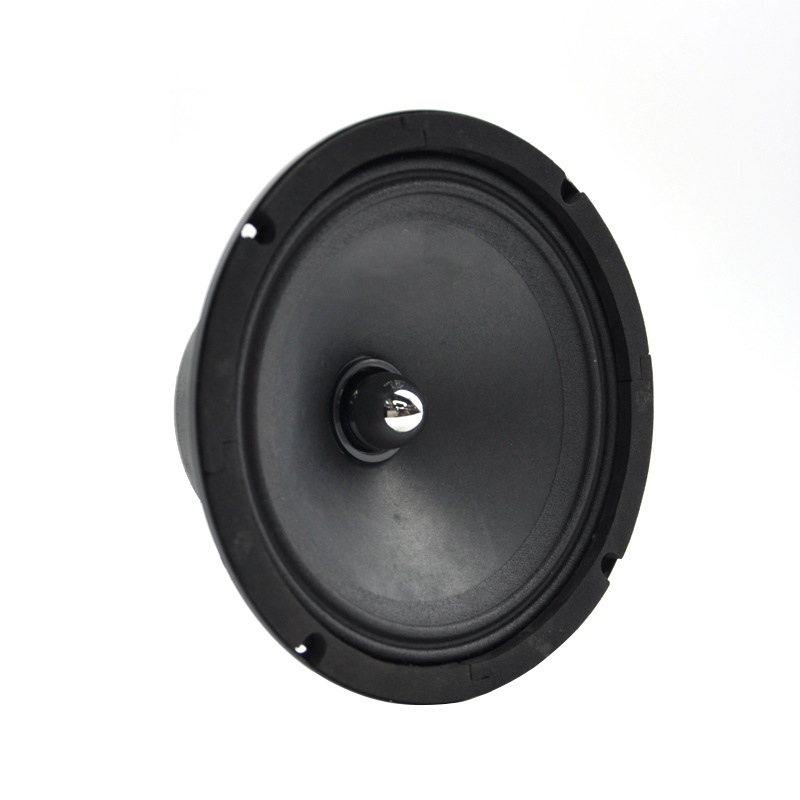 The new cross-border car universal aluminum alloy full-range audio speaker, car accessories and subwoofer from Pewo pic 11