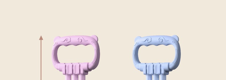 可调节磅数8字拉力器女开肩美背六股家用健身弹力带8字练背拉力绳详情15