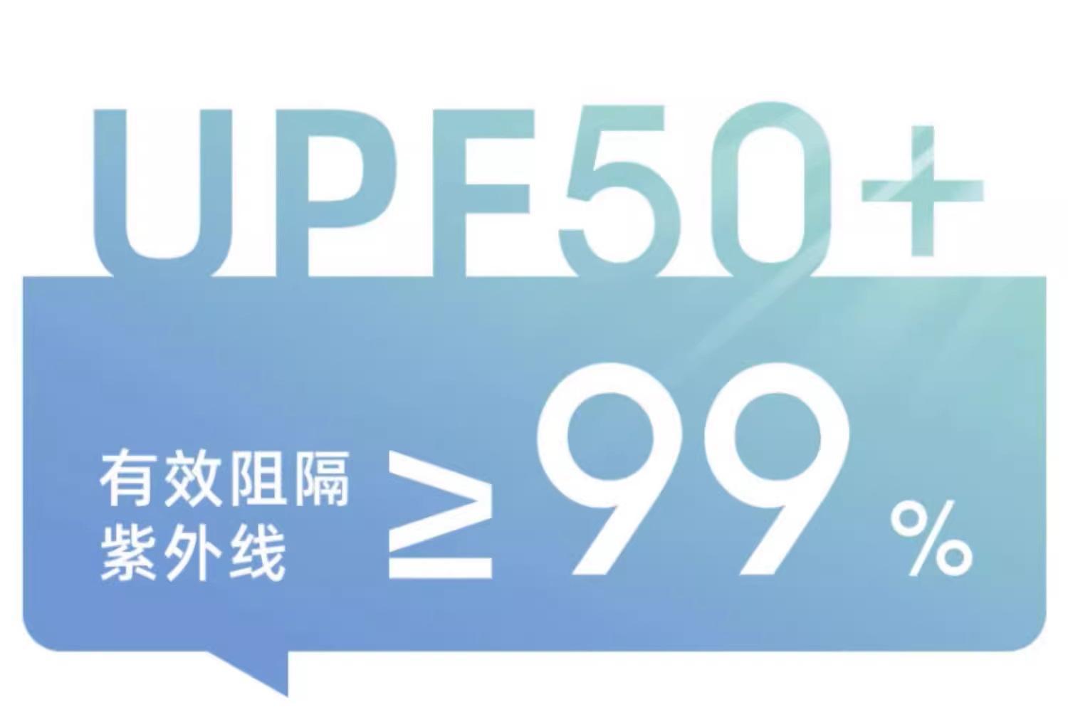 渐变色冰袖防晒女冰丝夏季手袖护臂开车手套防紫外线薄款宽松袖套详情6