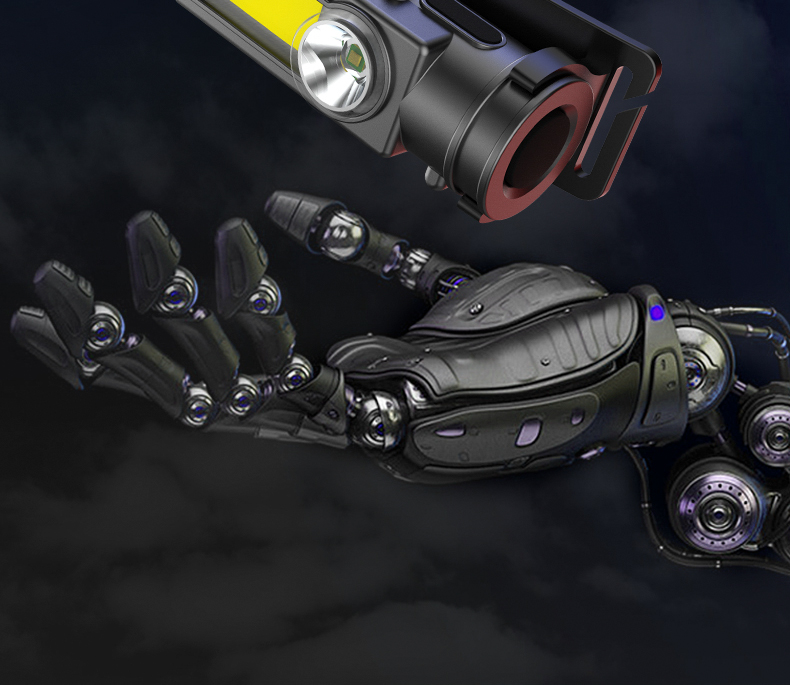 Ear picking headlamps, focused pedicurists, ear cleaning and ear cleaning, charging work, led head-mounted lighting lamps wholesale for outdoor use pic 14