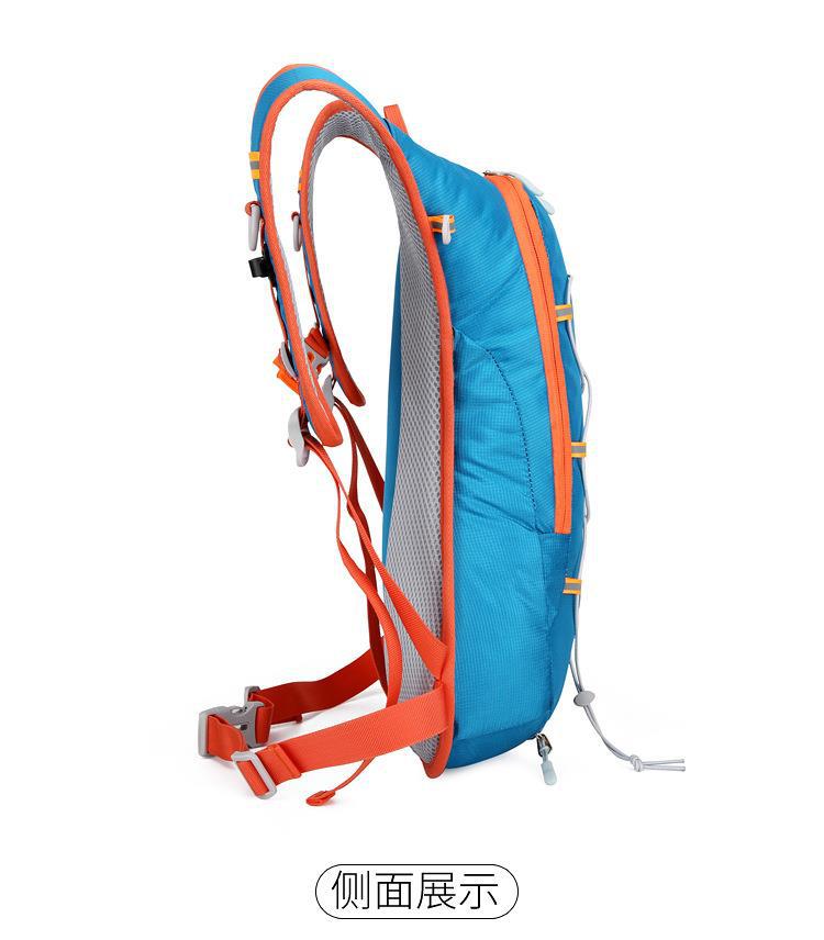 In-stock cross-border outdoor water-resistant bicycle bags, hiking and mountain climbing travel backpacks, cycling backpacks pic 24