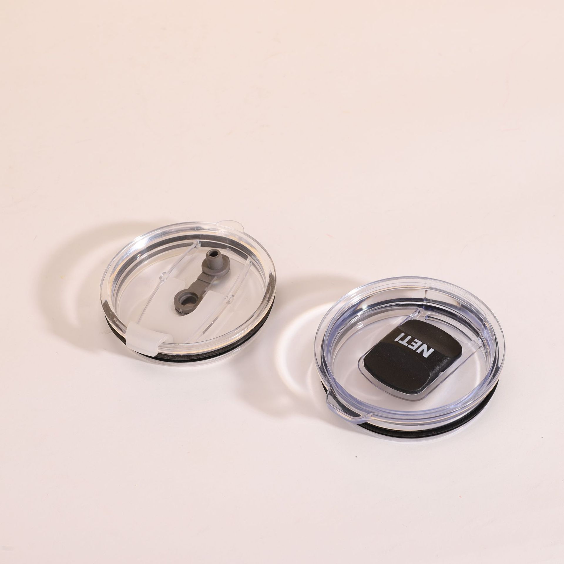 New American-style solid color 20oz powder-coated car cup, 304 stainless steel large-capacity vacuum portable water cup, insulated cup pic 14