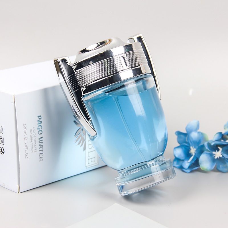 战无不胜勇者银色奖杯男士自然诱惑香水100ml奖杯勇者跨境香水详情34