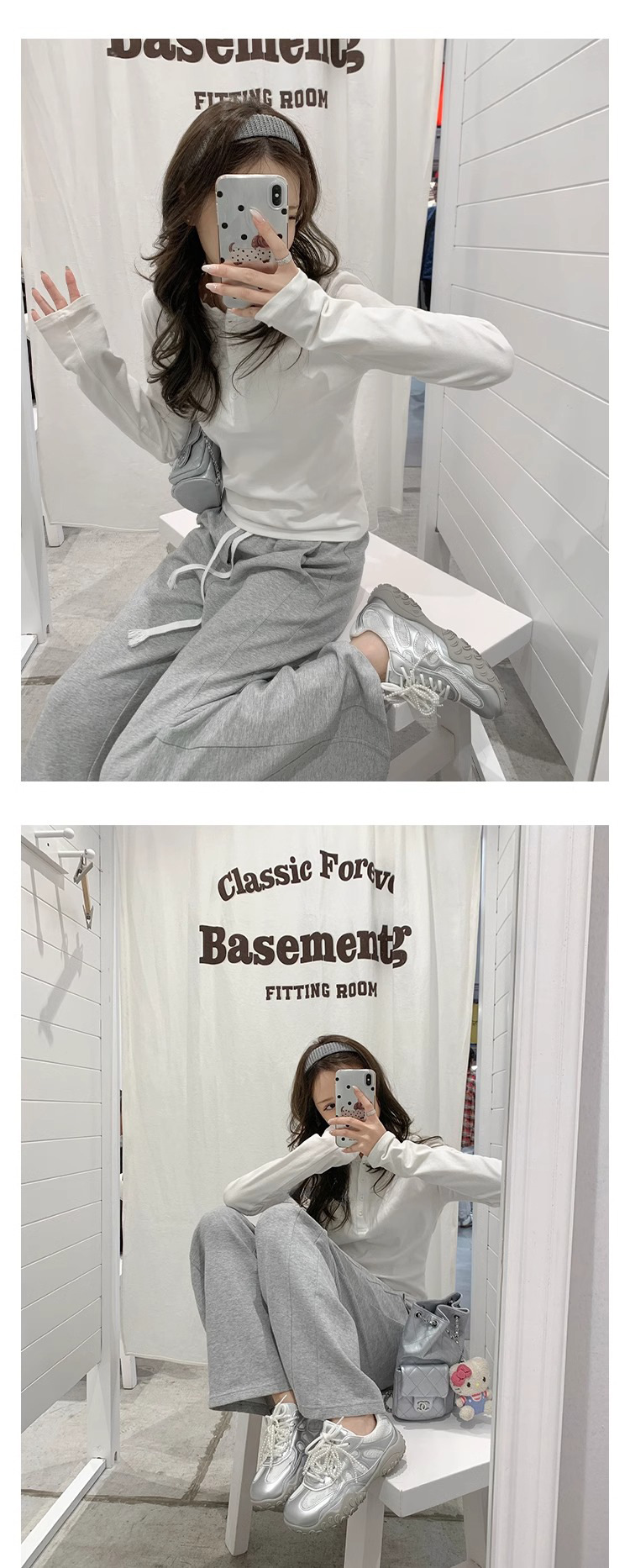 牛皮版源利通厚底运动鞋2025珍珠系带复古老爹鞋女内增高德训鞋女详情11