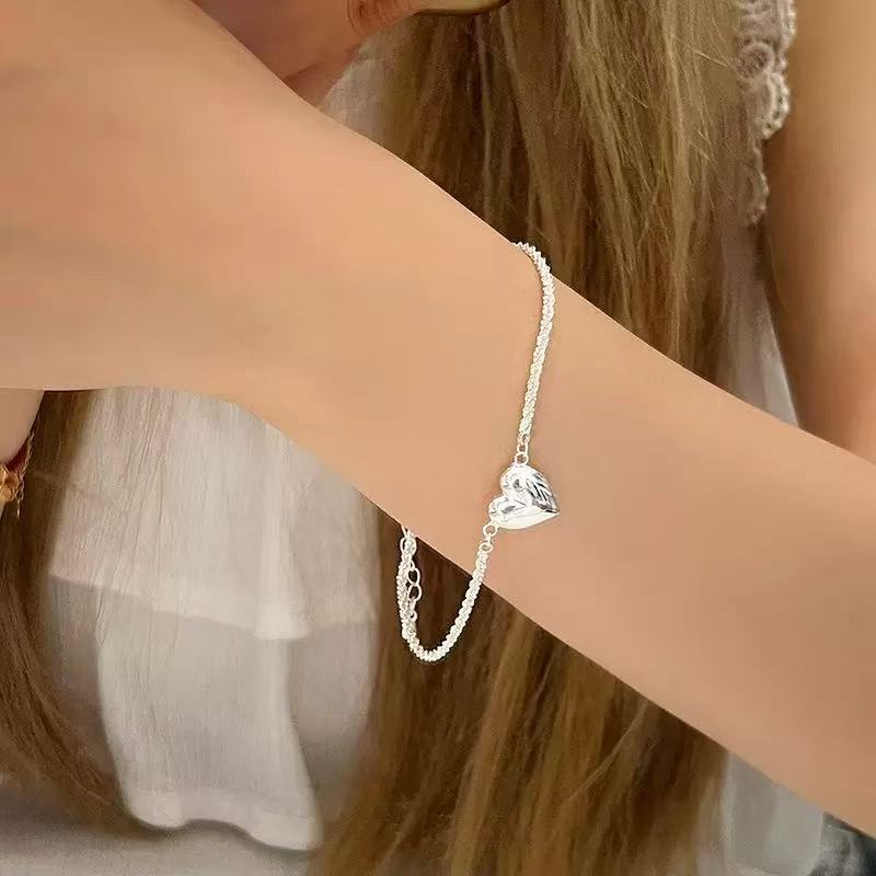 S925银新中式珍珠手链女简约大气高级感小众设计2025新款手饰详情36