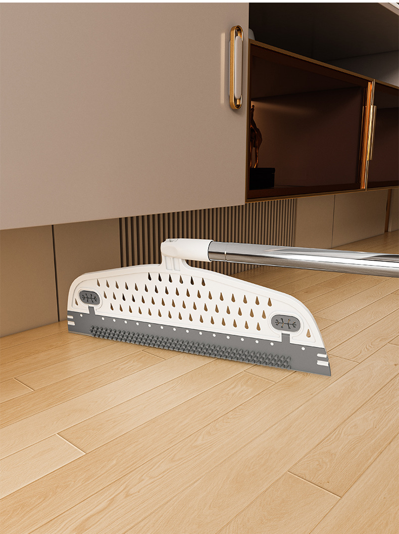 魔术扫把地刮家用刮水器刮水板浴室地板扫水一拖净厕所卫生间刮刀详情20