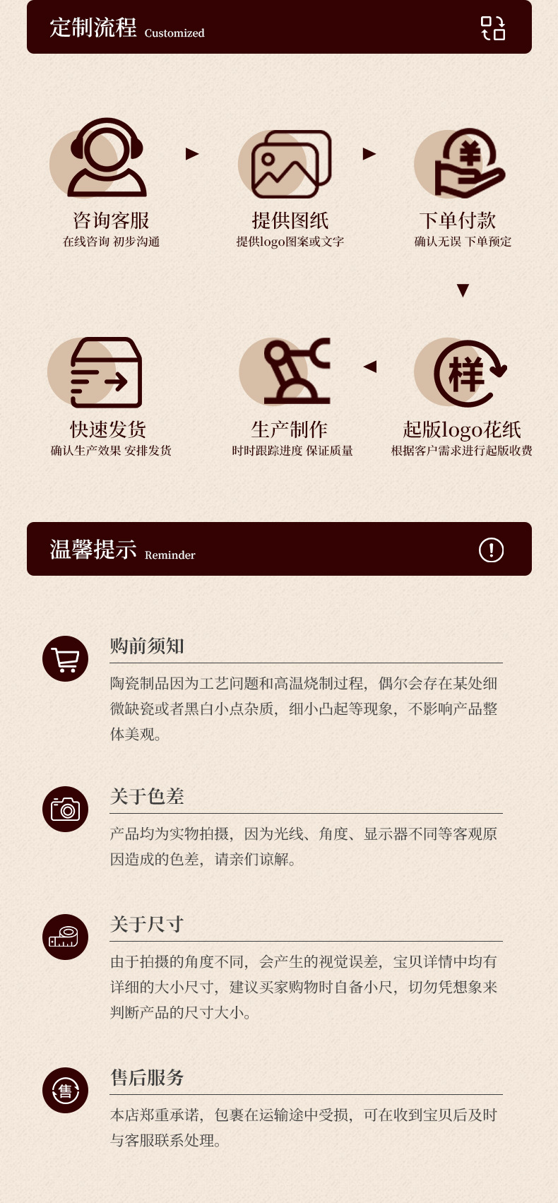 创意陶瓷咖啡杯套装胡桃夹子马克杯创意骨瓷礼盒装活动伴手礼批发详情17