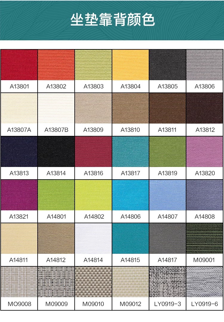 Outdoor leisure furniture, rattan sofa combination, open-air balcony rattan chair, model room, courtyard garden sofa, living room pic 23