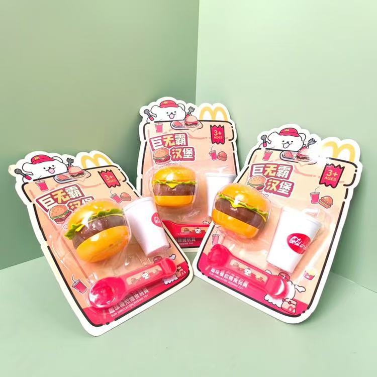 New best-selling feeding fruit platter, Cat Mountain King Durian diy fruit cutting fun toys, children play house to relieve boredom pic 46