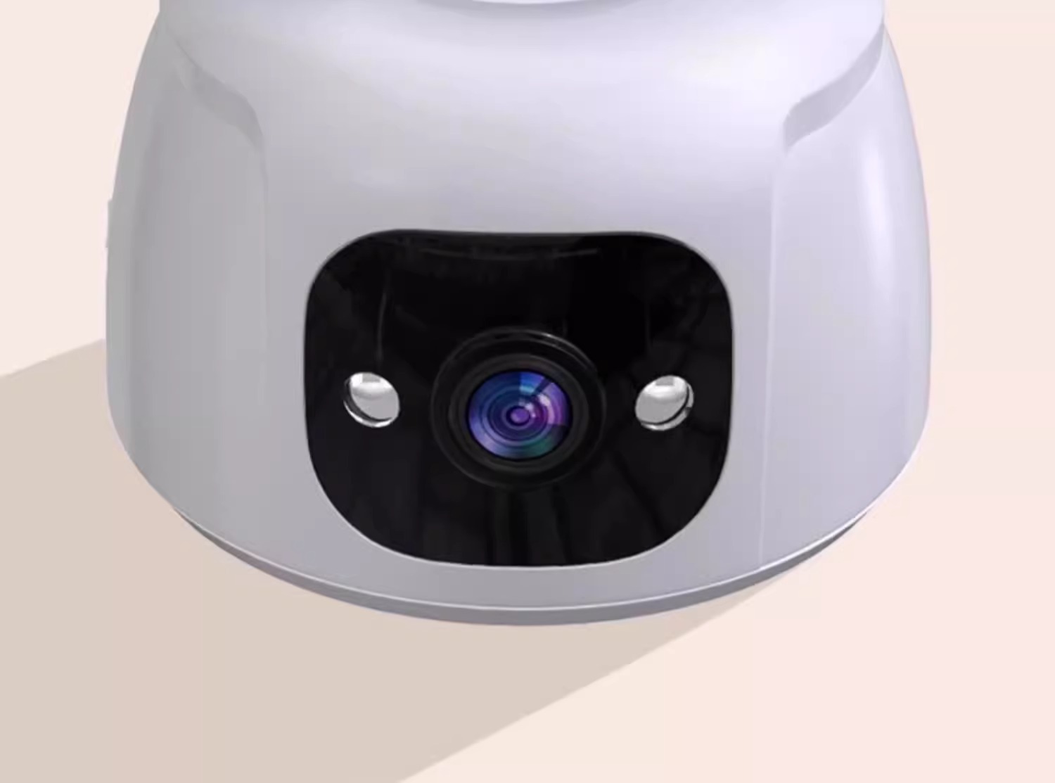 智能监控摄像头监控家用远程手机带语音360度无死角摄影头详情20