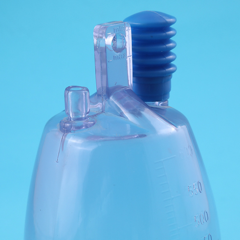 跨境专供一次性高负压引流装置400ml负压引流瓶医用高负压引流器详情10