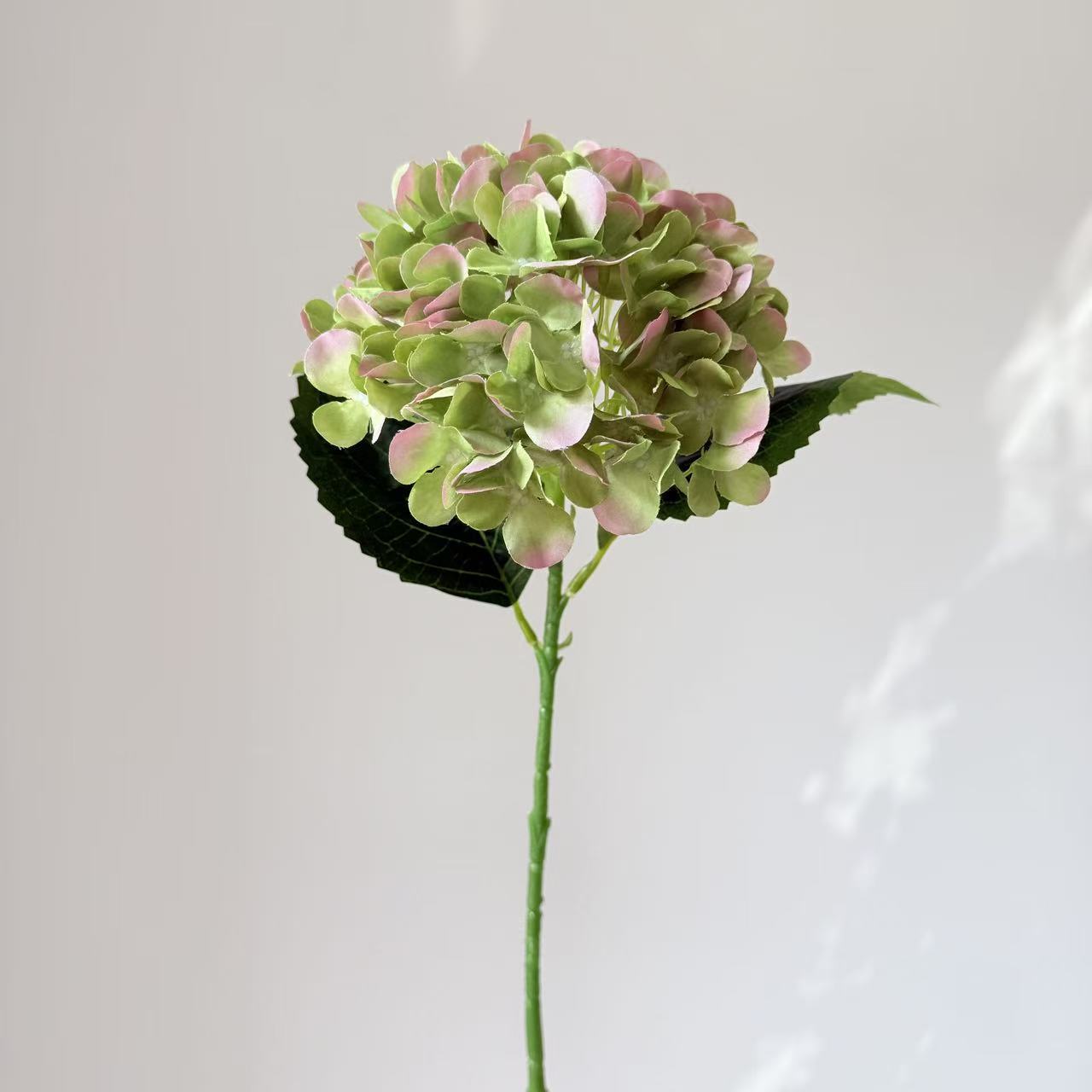 高端仿真绣球花婚庆婚礼布置家居客厅摆件插花装饰假花绣球仿真花详情22