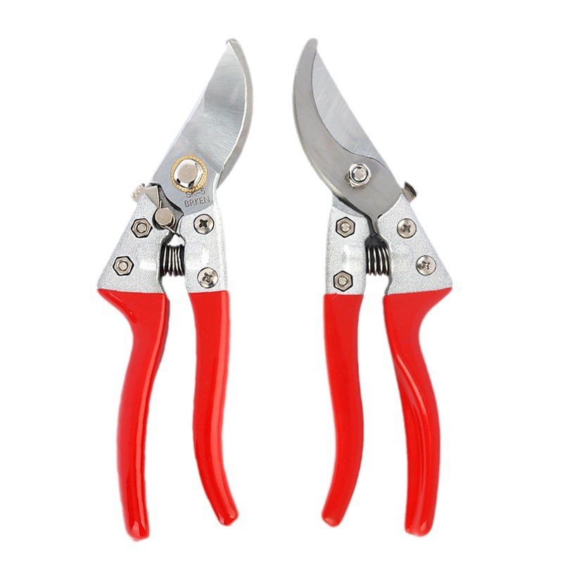 园林工具修枝剪 剪树枝专用剪刀 SK5钢粗枝剪子 省力果树剪批发详情6