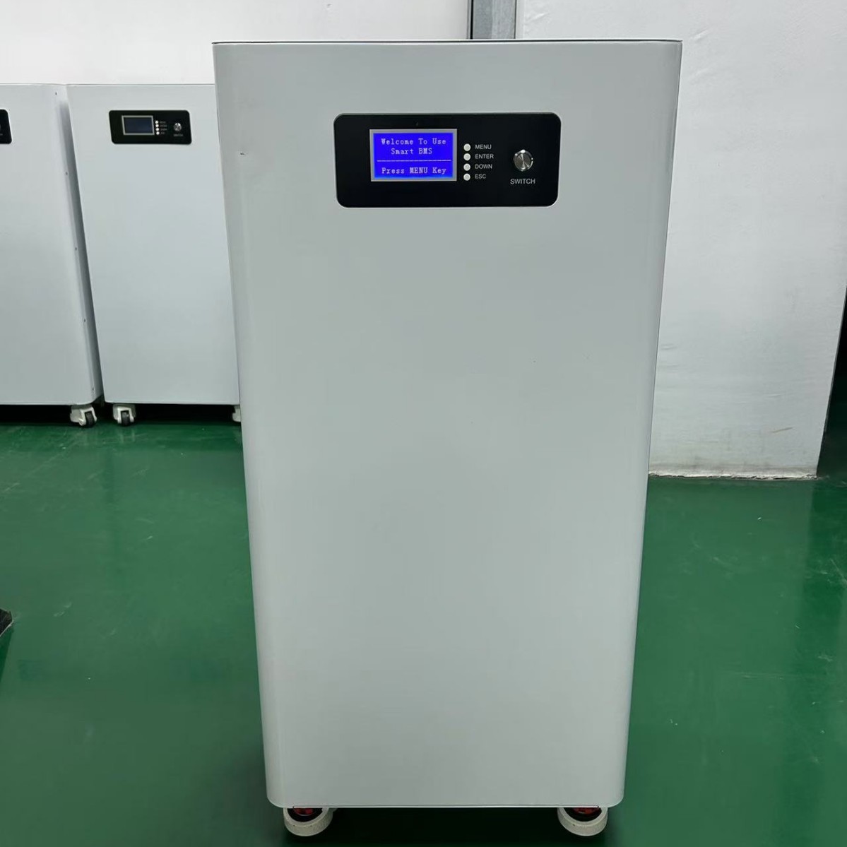 家庭用磷酸铁锂电池组15度电51.2V280AH300AH200AH落地式储能电池电工电气其他电池详情6