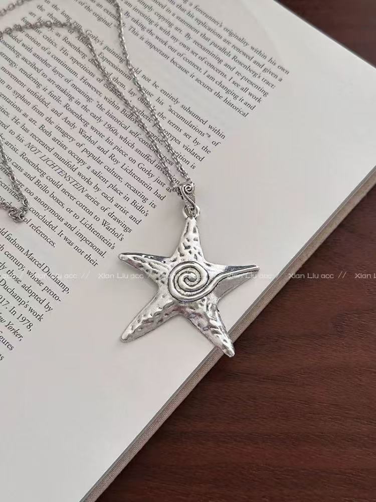 小红书挖到的宝藏项链!秋冬私藏款项链!毛衣链卫衣链颈链百搭款详情14