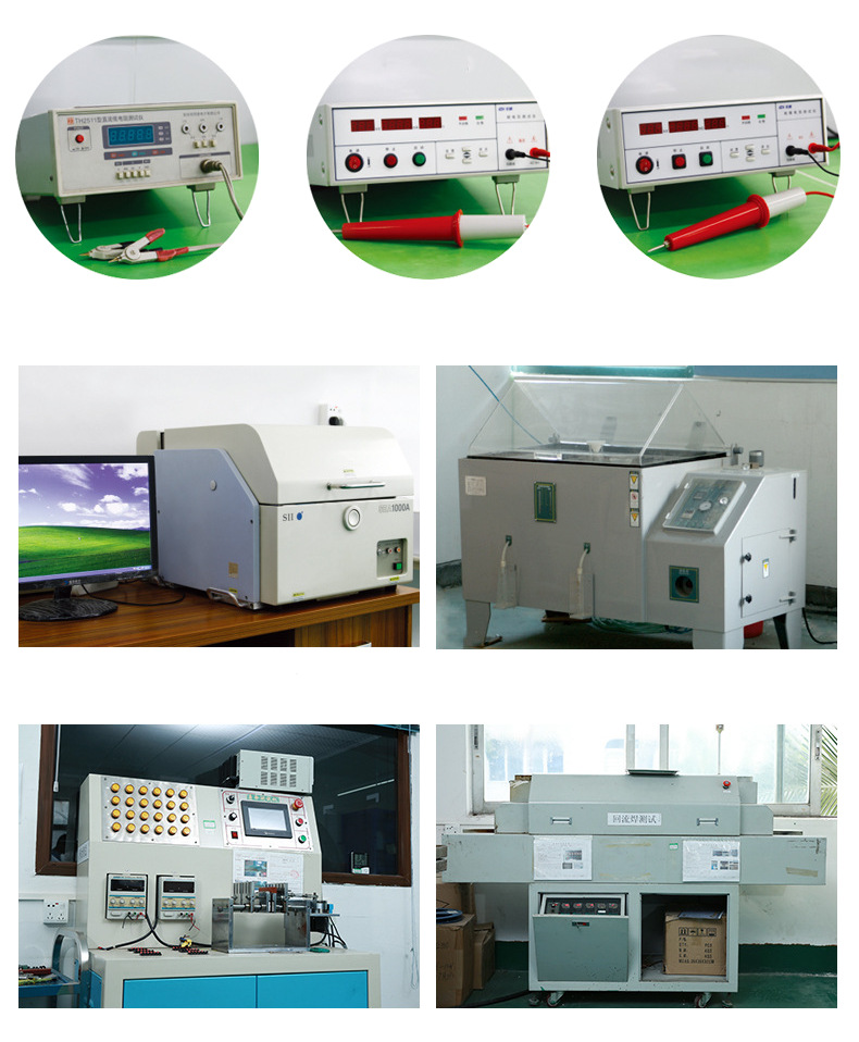 Supply waterproof push-button switch, waterproof touch switch for washing machines, reset button touch switch, wholesale in Dongguan pic 11