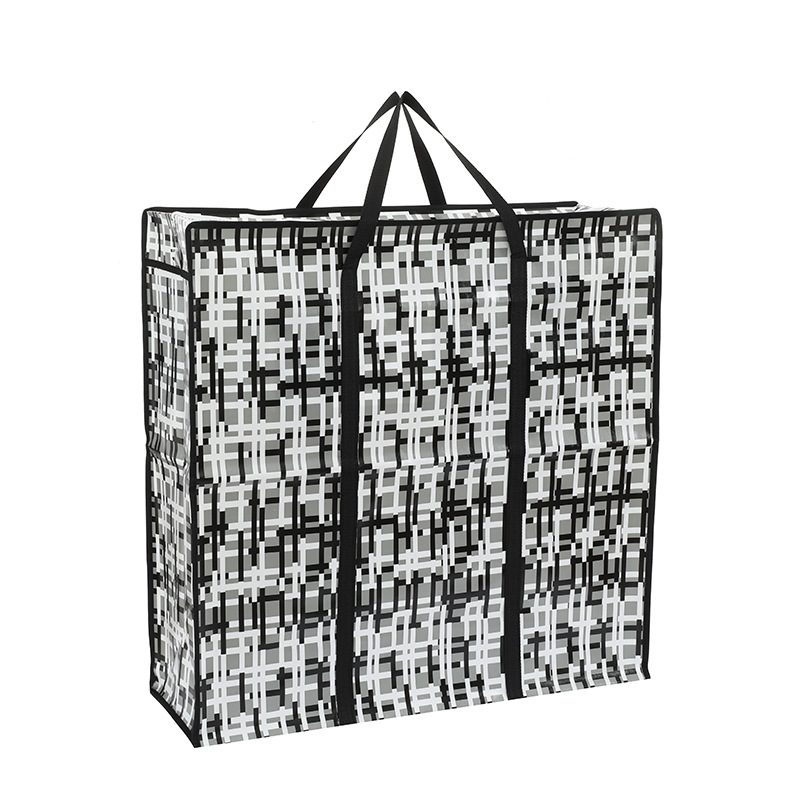 批发收纳袋环保家用无纺布行李袋衣物收纳袋被子防尘袋学生搬家袋详情3