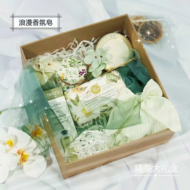【婚庆喜铺批发】韩宝莉香皂法式香氛研磨手工皂伴手礼品搭配肥皂详情17