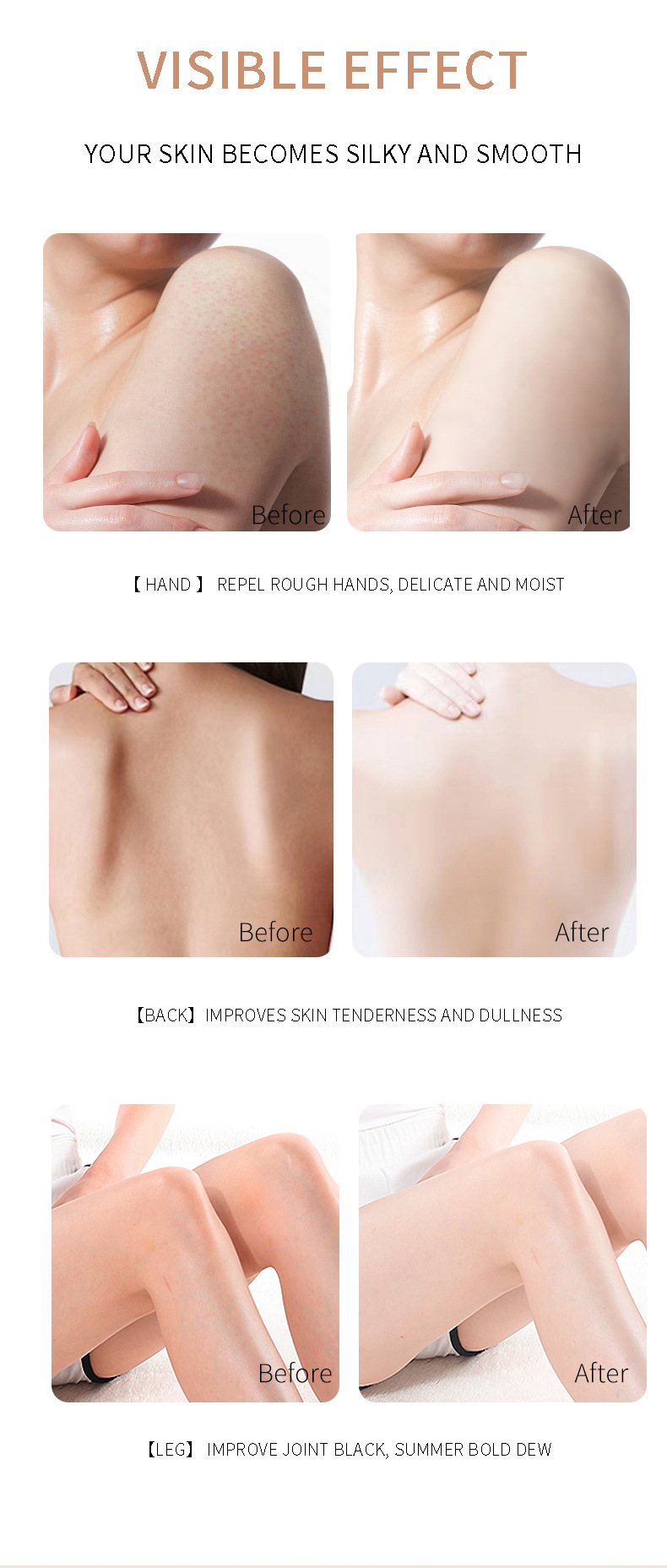 【外贸专供】ADMD香水身体乳清爽不油腻持久留香香氛身体乳批发详情15