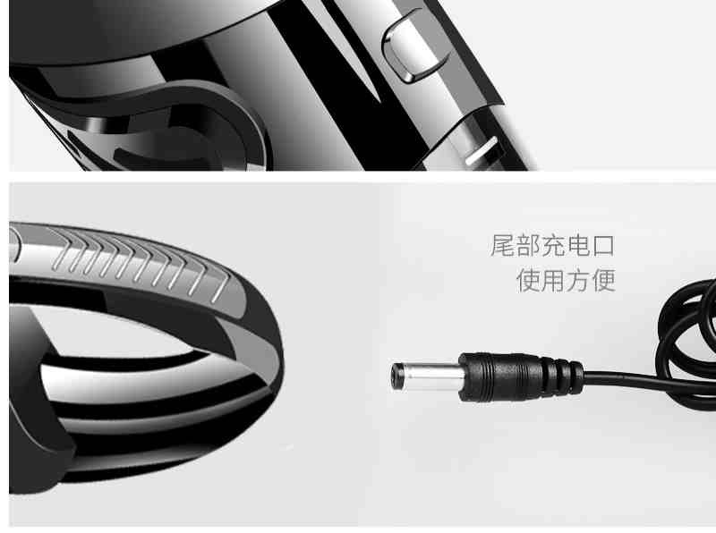 Wireless pet vacuum cleaner, 120W high power, car and home dual-purpose handheld rechargeable dry and wet vacuum cleaner pic 12