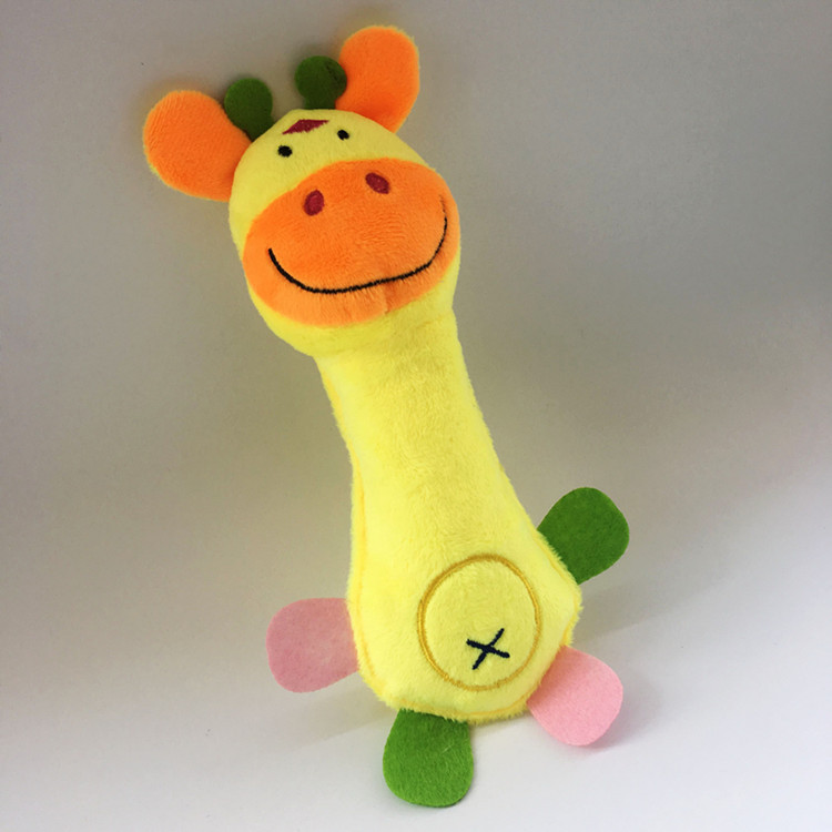 Factory direct supply of pet plush vocal toys wholesale, dog toys, durable teething and training dog supplies available for cross-border pic 16