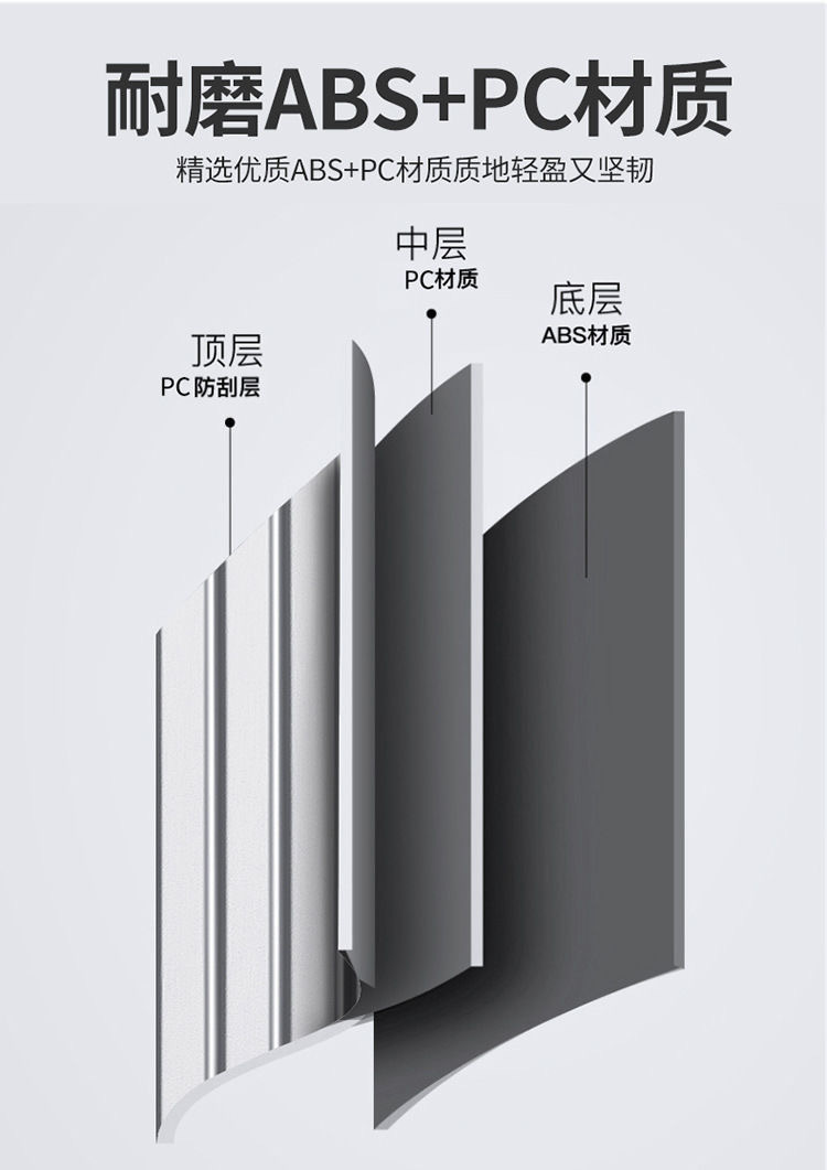 5fg行李箱大容量铝框拉杆箱全铝航空登机箱结实加厚皮箱旅行箱密详情8