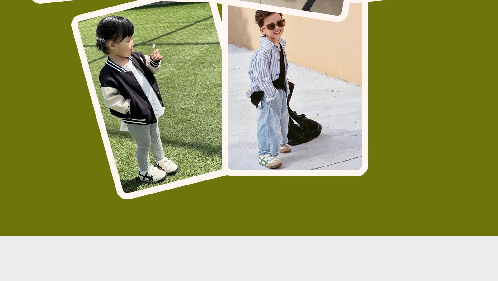 英贝米尼秋季宝宝鞋子休闲百搭板鞋时尚童鞋软底防滑婴儿学步鞋详情4