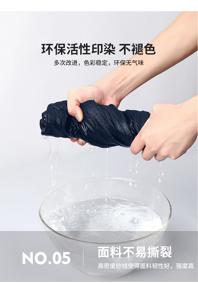 现货310g锦纶双面高弹三明治抓毛布 秋冬速干运动瑜伽面料详情9