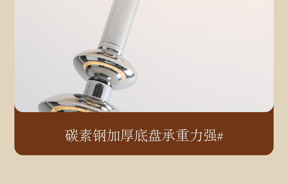 法式复古风卧室吊灯布艺花纹中古餐厅南洋实木侘寂风温馨房间主灯详情46