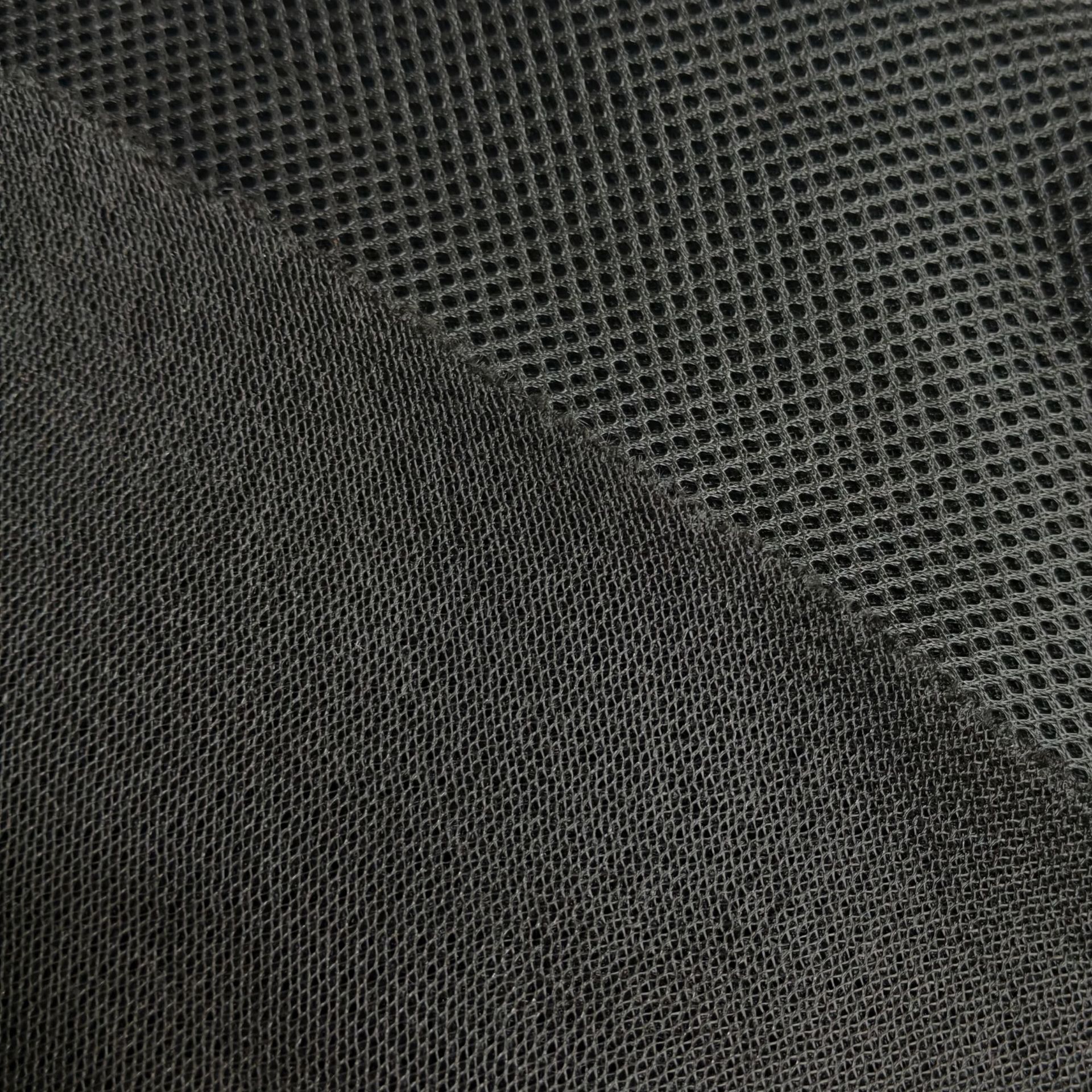 2*2 sandwich mesh seat cushion core material, luggage shoe material, handbag, pet supplies, car seat backrest mesh fabric, Daye luggage material pic 5