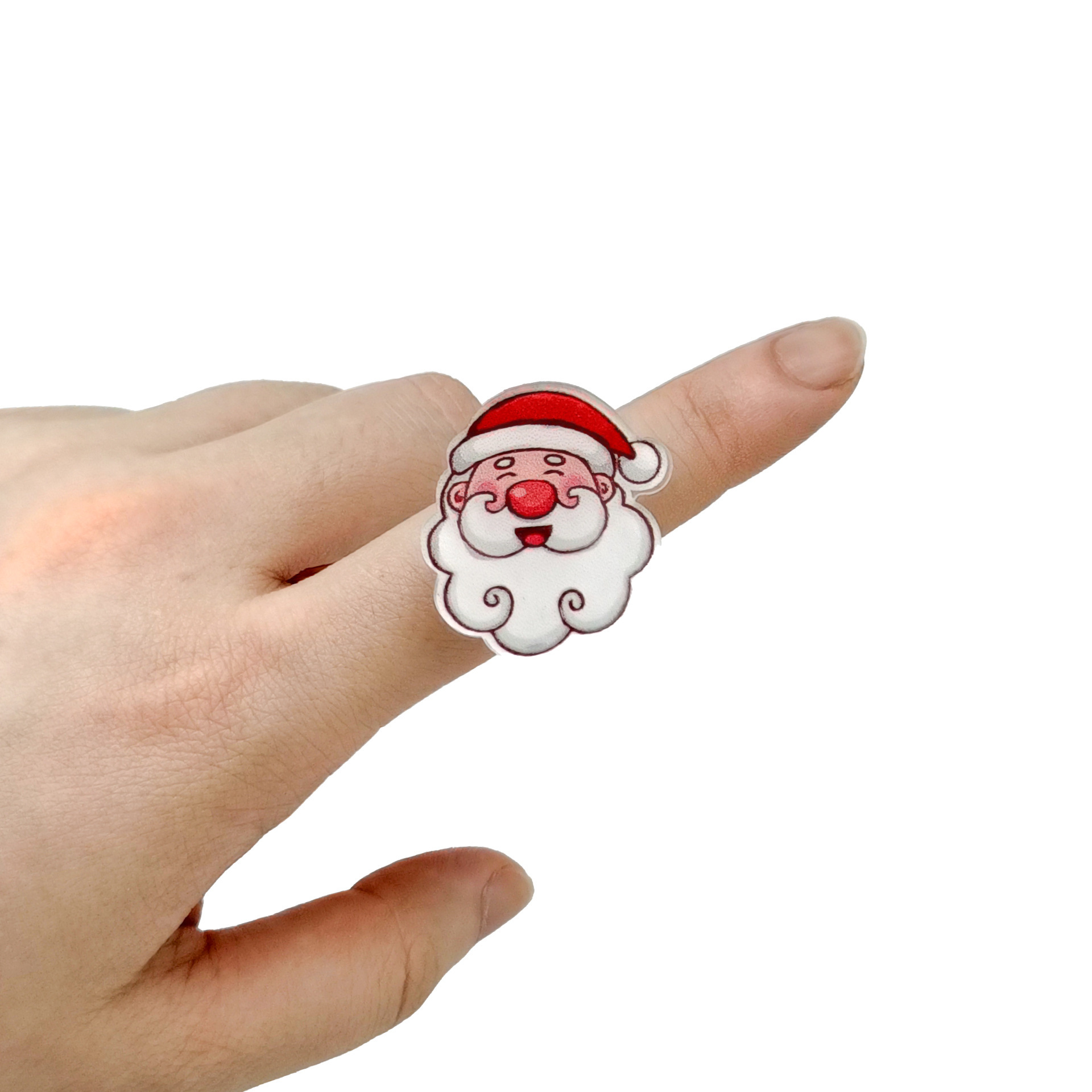 迷你旋转轴承手工diy发夹戒指戒托微型旋转轴承底座饰品配件批发详情2