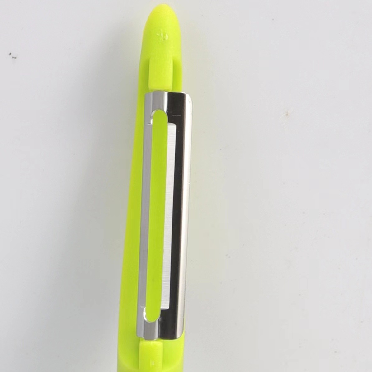 New type of peeler, anti-slip stainless steel peeler, fruit and vegetable peeler, household melon peeler, kitchen worker, factory direct sales pic 13
