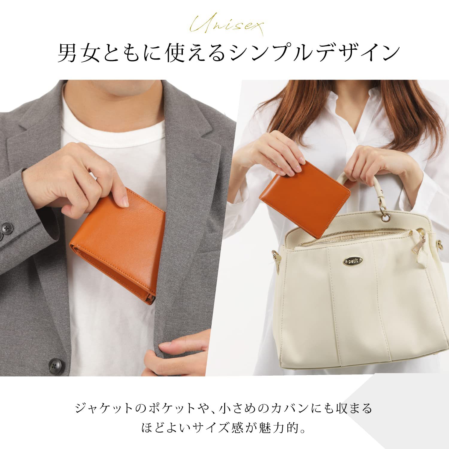 外贸复古纳帕牛皮钱包日式财布拉链简约新款钱袋男士真皮钱包批发详情13