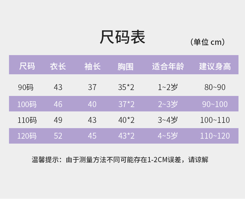 宝宝罩衣秋冬季防水防脏反穿衣女宝女孩吃饭围兜儿童围裙饭兜护衣详情9