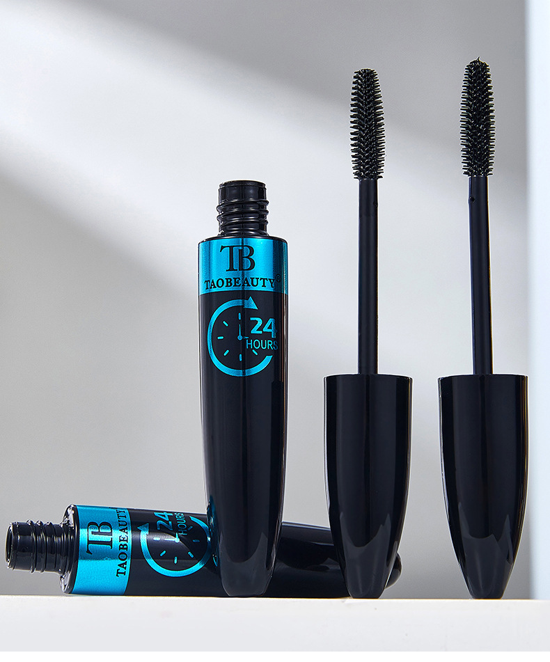 Cross-border exclusive supply of TAO BEAUTY mascara. Long, curly, waterproof, sweat-proof and non-smudge mascara wholesale pic 15