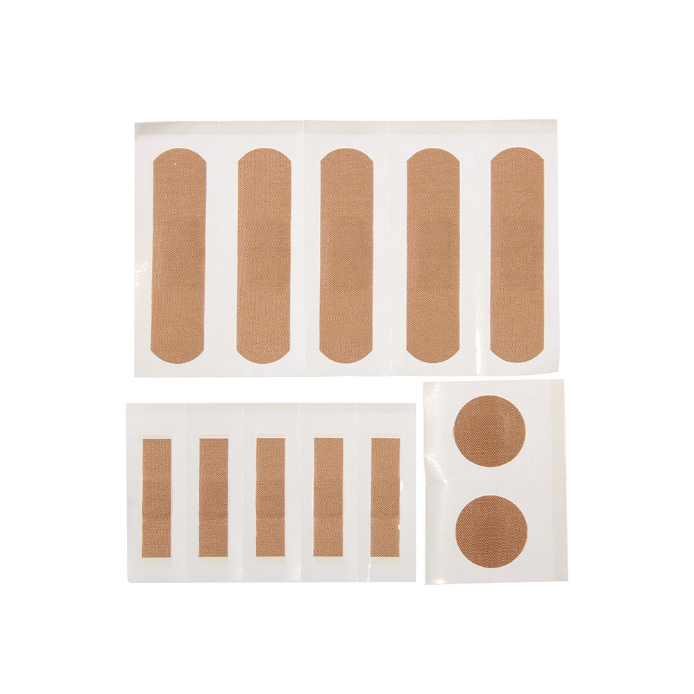 跨境专供医用高粘透气防磨脚擦伤洗澡伤口创口贴止血PEVA创可贴详情15