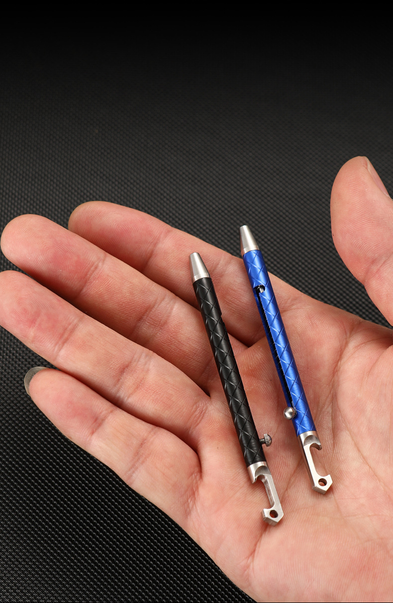 Stainless steel one-piece portable toothpick and floss two-in-one detachable anti-clogging wonder, manually adjustable fruit pick tool, essential for oral cleaning pic 18