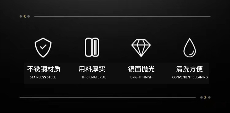 便携餐具套装