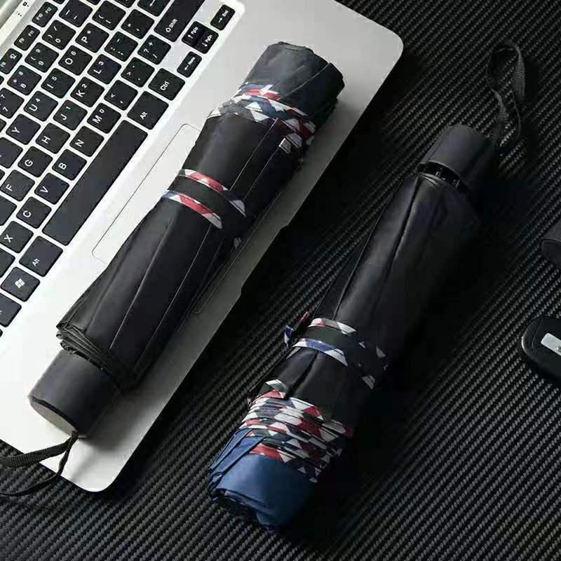 雨伞折叠伞高级感全自动大号太阳伞防紫外线遮阳伞晴雨两用广告伞详情26