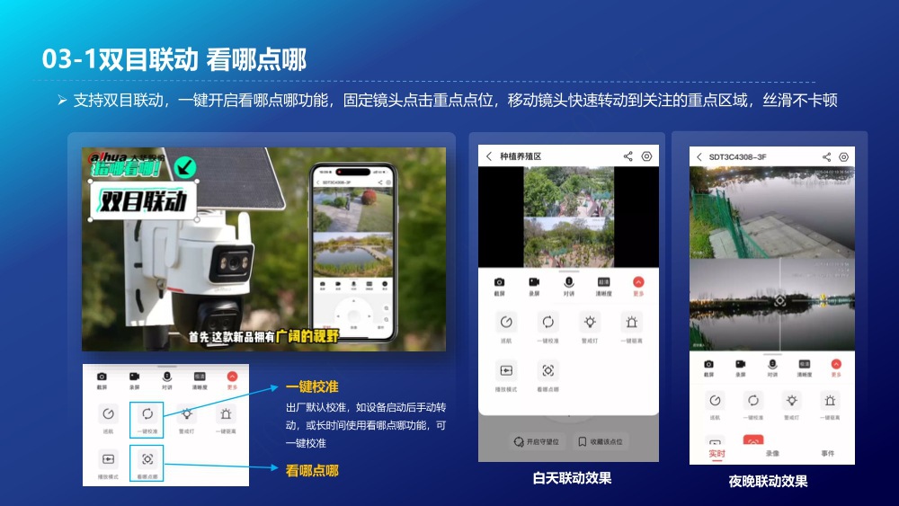 大华600万太阳能一体机4G电池变倍变焦集成监控系统AOV夜视王新款球机详情15