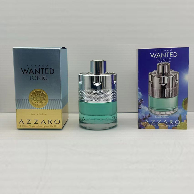 Cross-border bestseller Azzaro The MostWanted Parfum perfume pic 13