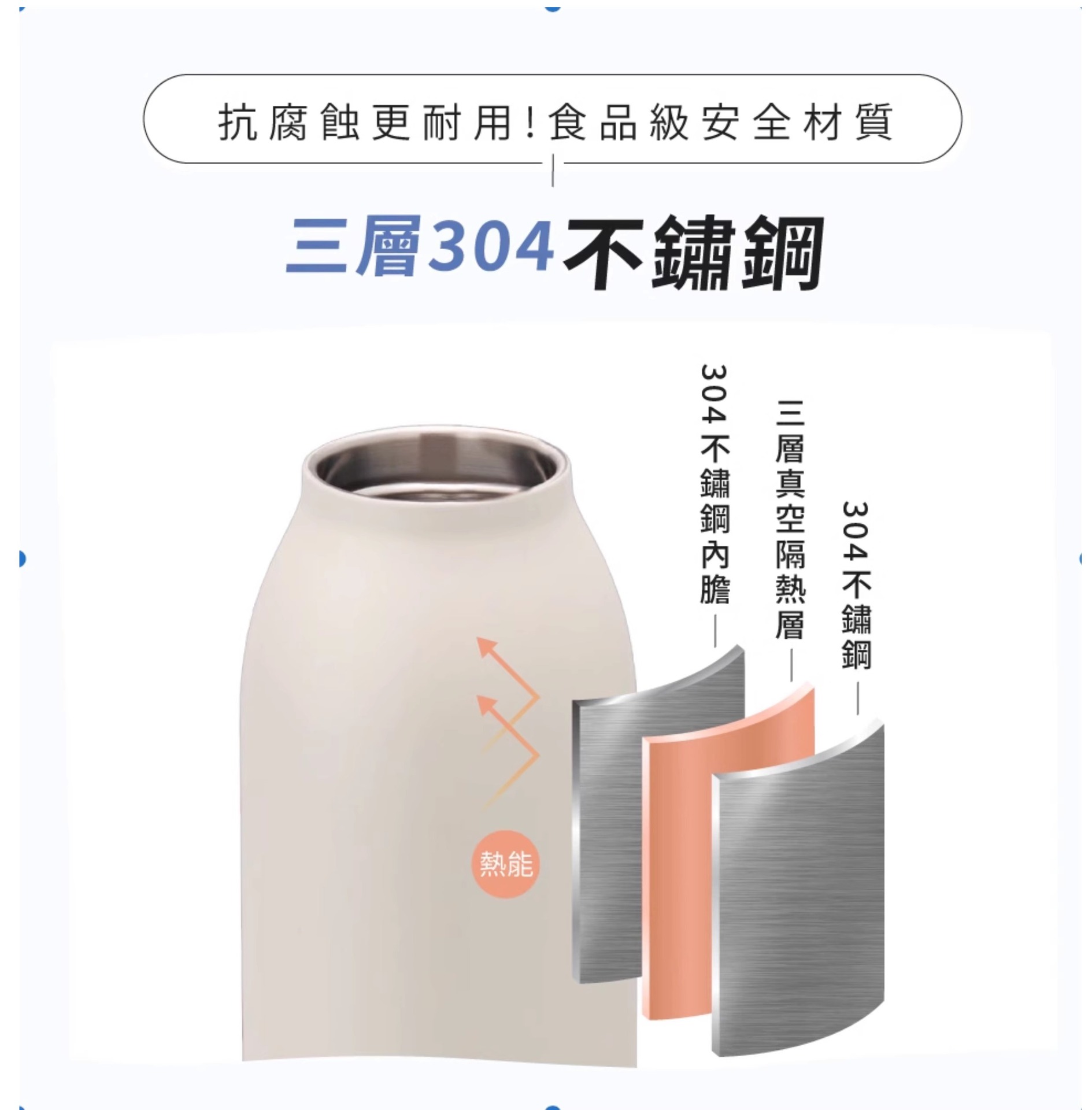 New macaron-colored stainless steel insulated cup, large-capacity portable sports water bottle, outdoor portable car cup pic 6