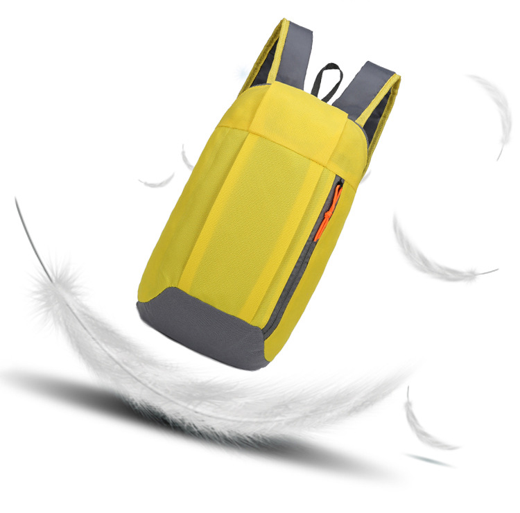 Our factory specializes in selling new, in-stock multi-purpose, lightweight travel backpacks, casual and fashionable backpacks, and folding and storage backpacks pic 7