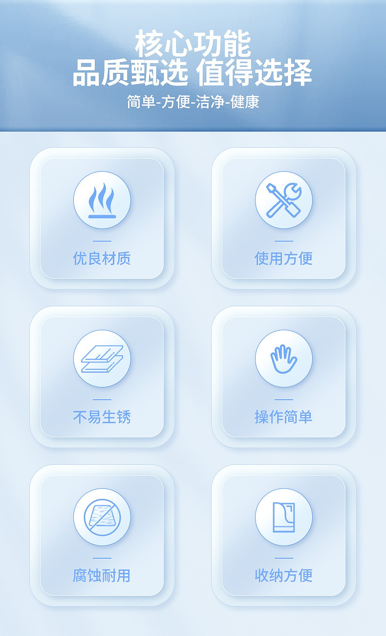 洗衣机拆卸专用工具多功能螺丝刀拆波轮内筒螺丝清洗维修三叉扳手详情2