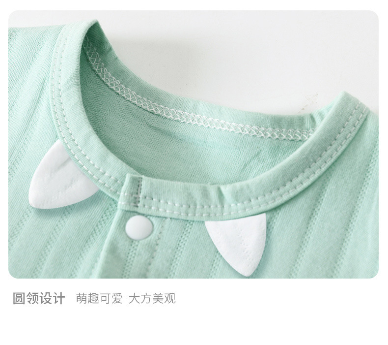 蛇宝宝婴儿礼盒小龙初生衣服纯棉套装新生儿待产包孕妈囤货满月礼详情18