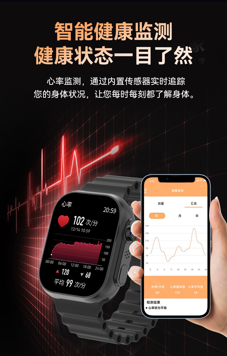 华强北M62安卓智能电话手表小学生5G全网通可插卡下载抖音S蜂窝版详情12