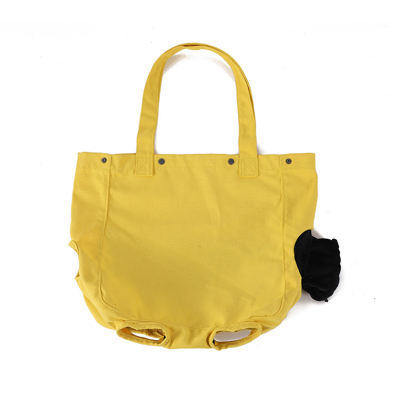 Rongka Pet Cross-border Travel Pet Bag, Portable crossbody large capacity breathable cat Bag backpack, hand-held one-piece cat walking bag, portable cat bag pic 16