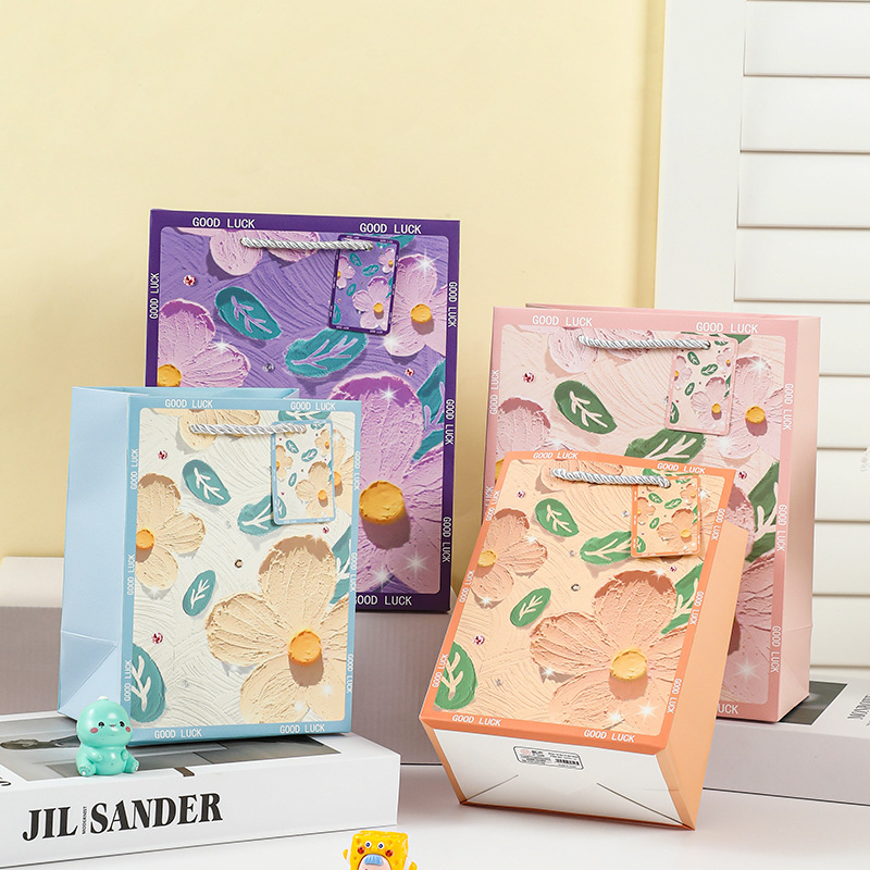 新款压纹系类精美工艺礼品袋创意个性跨境热卖现货厂家直销批发详情15