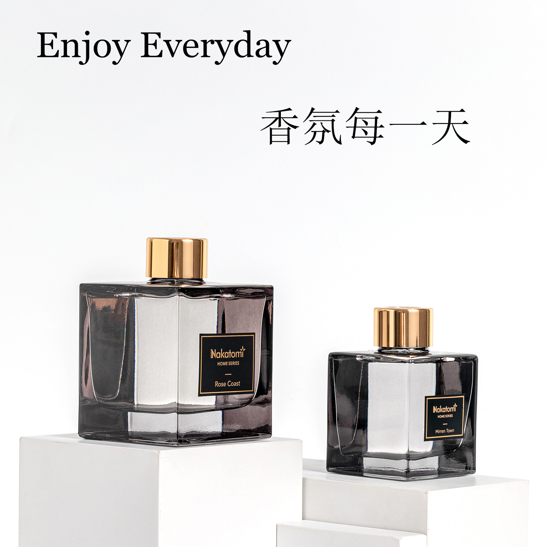 Aroma diffuser, flameless aroma bottle, car aroma diffuser, flame fireplace, automatic aroma machine, two-fluid aroma equipment pic 7